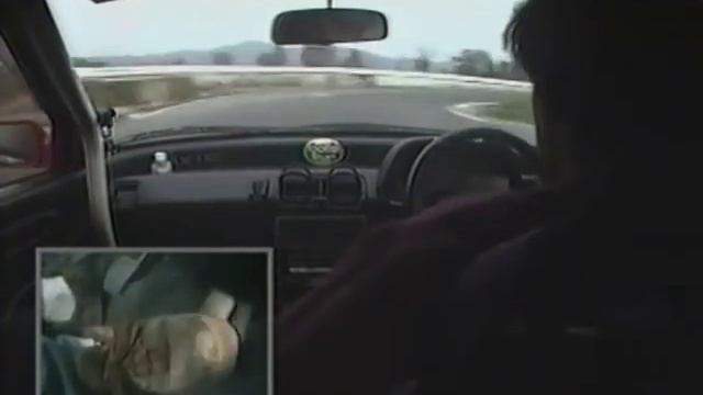 [ENG CC] Drifting FWD Civic EF Hatch HV36 смотреть онлайн