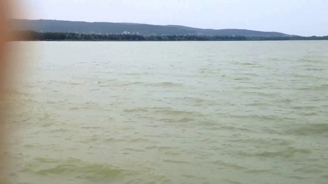 Прогулка на пароходике по озеру Балатон смотреть онлайн