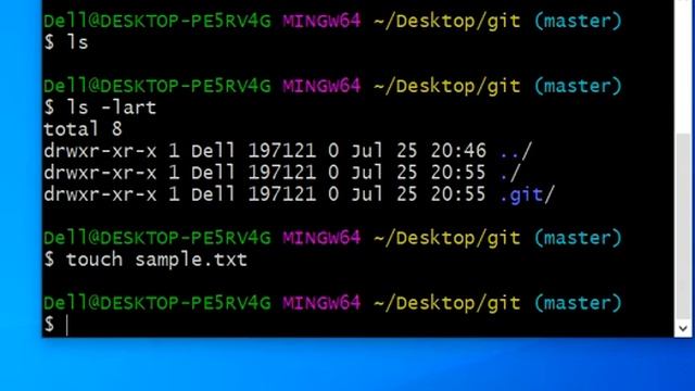 6. Git Practice Part 1 in Hindi Version смотреть онлайн