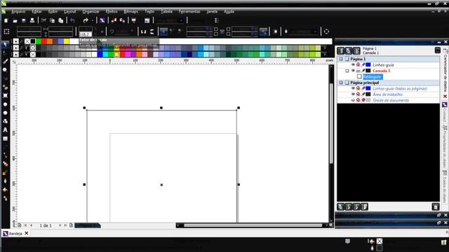 Curso de CorelDRAW Graphics Suite X6 - Aula 03 Ferramentas de desenho... смотреть онлайн