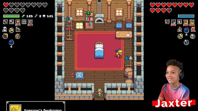 Gerudo Ruins & Finding Zelda | Cadence of Hyrule with Character Voices [5/16] смотреть онлайн