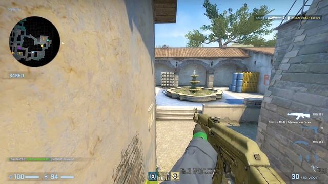 CS:GO - Самые смешные моменты №8 (Mr.Marmok)