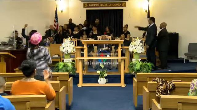 Ministers Ira Walker, Todd Jackson and Ronald Jasmin - WNSM Recap1 смотреть онлайн