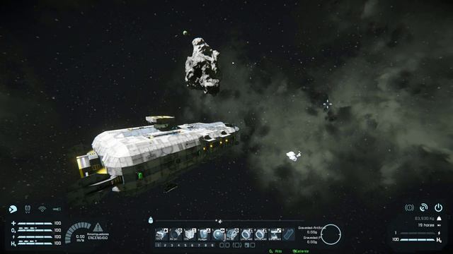 Space Engineers - Tutoriales prrones cap 12: Uranio? смотреть онлайн