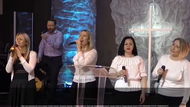 19.04.2020 Пасхальное Богослужение смотреть онлайн