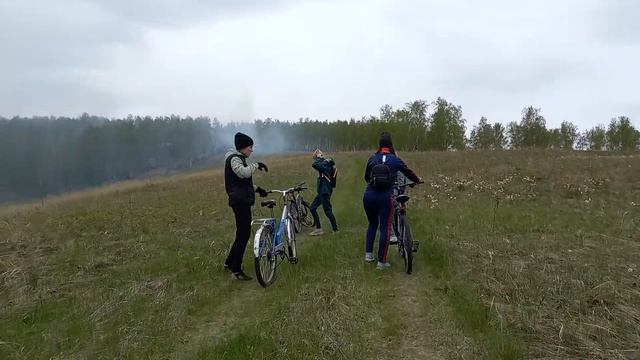 прохват на велосипедах смотреть онлайн