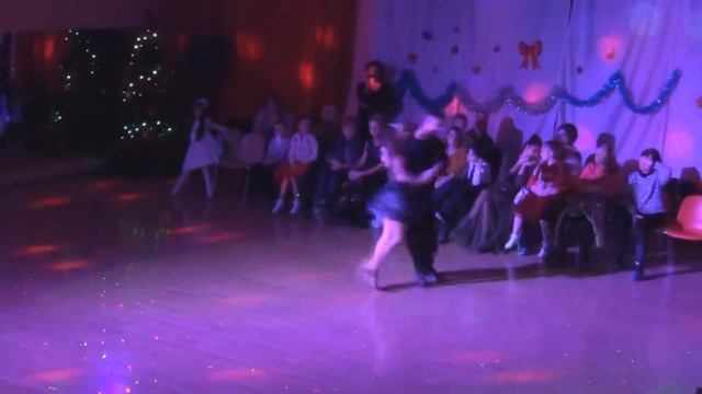 Нежность Румба Роман и Дарья смотреть онлайн