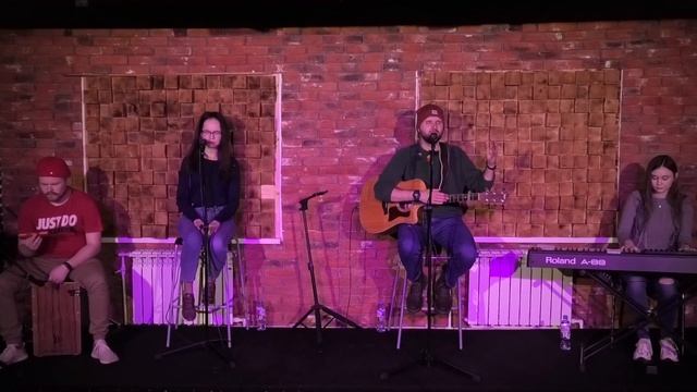 Вечер хвалы и поклонения | Церковь Божия смотреть онлайн