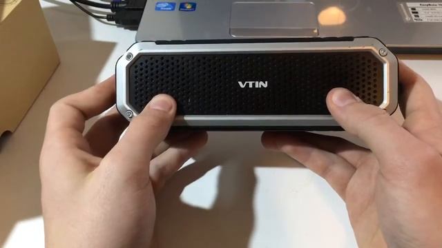 VTIN Rocker Speaker смотреть онлайн