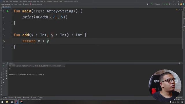 Kotlin For Beginners - Functions смотреть онлайн