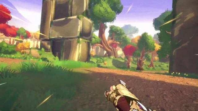 Quell | Dev Diary | Episode 1 – Shardfall Gameplay смотреть онлайн