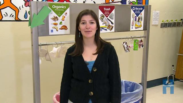 How to sort waste in the cafeteria смотреть онлайн