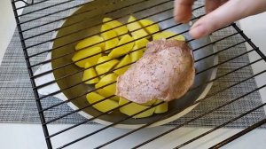 КУРИЦА ГРИЛЬ В ДУХОВКЕ БЕЗ ВЕРТЕЛА