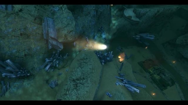 Rogue Trooper - Mission 1 - Quartz Zone Massacre PC/HD смотреть онлайн