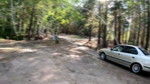 Дальняк на китайском мотоцикле  Поездка выходного дня