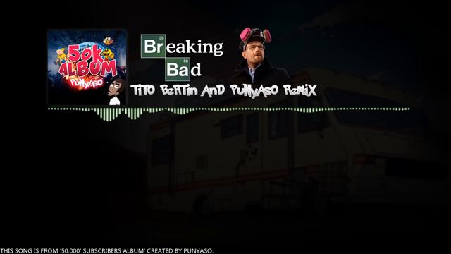 Tito Bertin & PUNYASO - Breaking Bad RAP смотреть онлайн