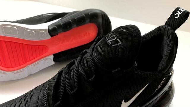 NIKE AIRMAX 270 REVIEW EN ESPAÑOL ON FEET AIRMAX DAY смотреть онлайн