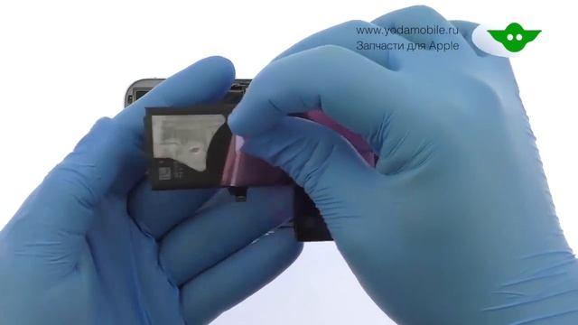 Замена аккумулятора iPhone X _ Как заменить батарею Айфон 10 смотреть онлайн