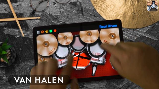 REAL DRUM: Kit Halley смотреть онлайн