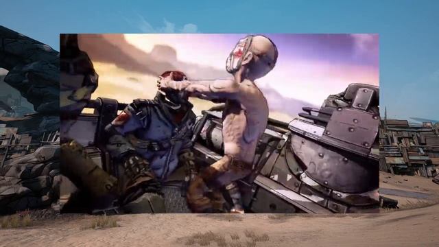 The History of Pandora's Bandits [Borderlands Discussion] смотреть онлайн