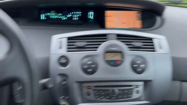 Renault Grand Scenic 7 Pers смотреть онлайн