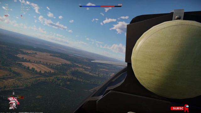 Пойдем В War Thunder ,Покачаемся Часок-другой#warthundergameplay #warthunder смотреть онлайн