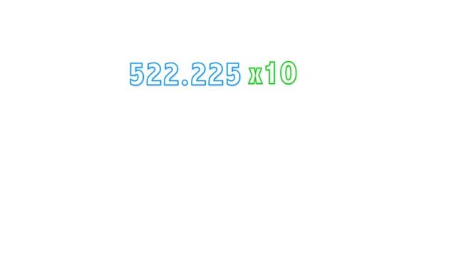 Decimals: Moving the Decimal Point смотреть онлайн