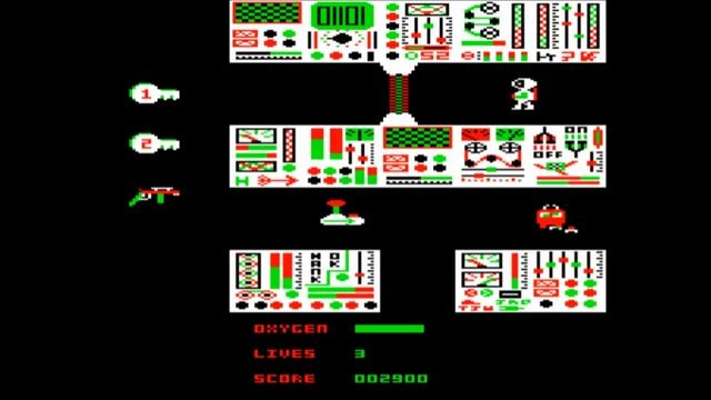 Star Drifter for the BBC Micro смотреть онлайн