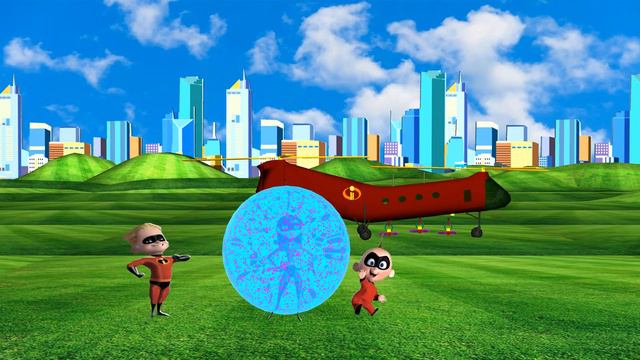 Дети - супергерои | Superhero Kids смотреть онлайн