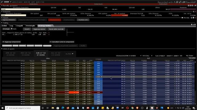 Mister Trader: Stocks, Options, Commodity Spread - Short Strangle sull'ETF URNM смотреть онлайн