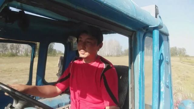 Сенокос 2020 открыт//травы мало... смотреть онлайн