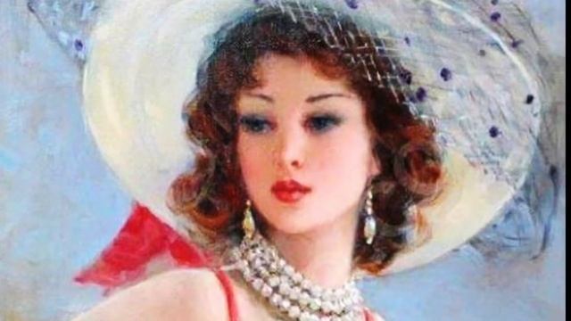 Чтобы родить красивого ребенка смотрите это видео! смотреть онлайн