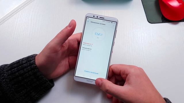 Huawei Honor 7x Первое знакомство с нашумевшим бюджетником