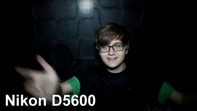 Тест Камеры: Nikon D5100 VERSUS Nikon D5600! смотреть онлайн
