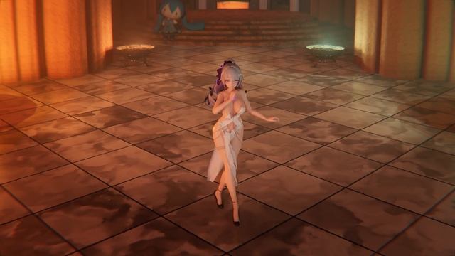 【MMD】Bronya ❤ Phone Number【Honkai Impact 3】 смотреть онлайн
