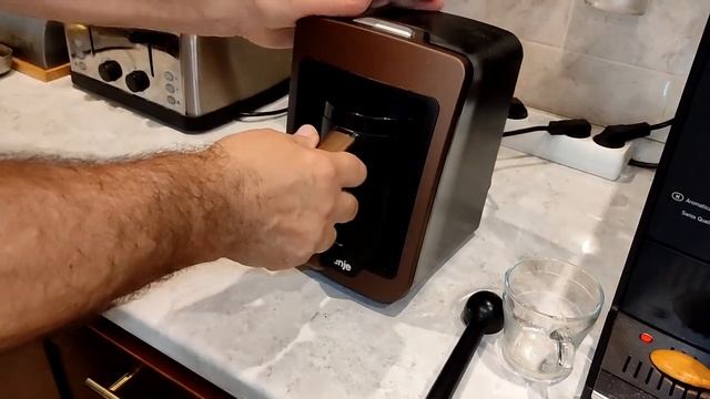 Автоматическая турка Gorenje ATCM 730T не работает! смотреть онлайн