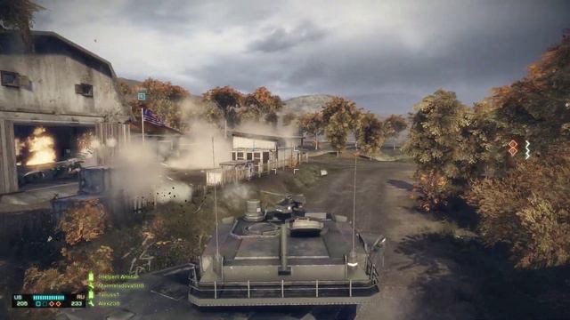 Battlefield bad company 2 in 2024 Rome смотреть онлайн