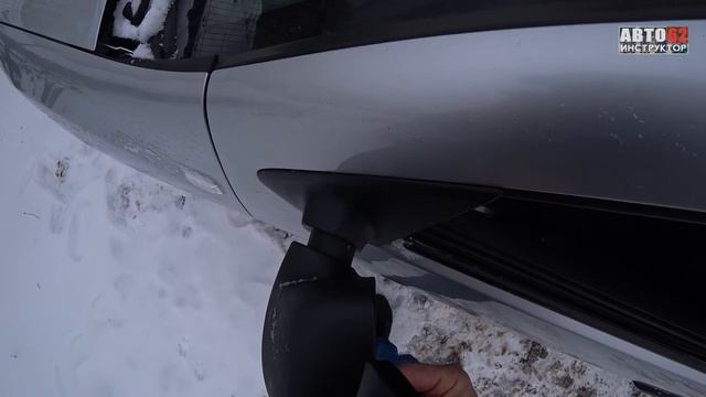 Как самостоятельно установить дополнительные зеркала? смотреть онлайн