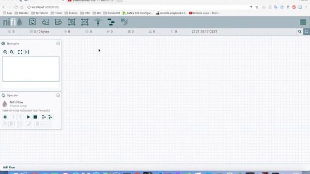 Apache NiFi Introduzione смотреть онлайн