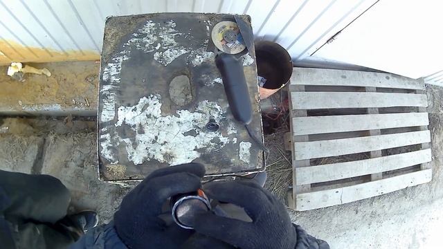 Фильтр-осушитель что это!??? В разрезе. смотреть онлайн