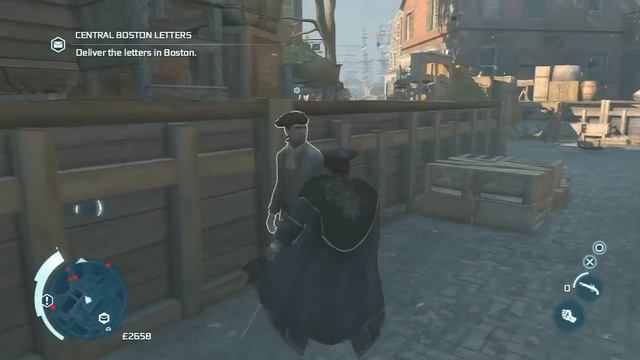 Assassin's Creed 3 Walkthrough - Part 11 Ultimate Plot Twist Let's Play AC3 Gameplay Commentary смотреть онлайн