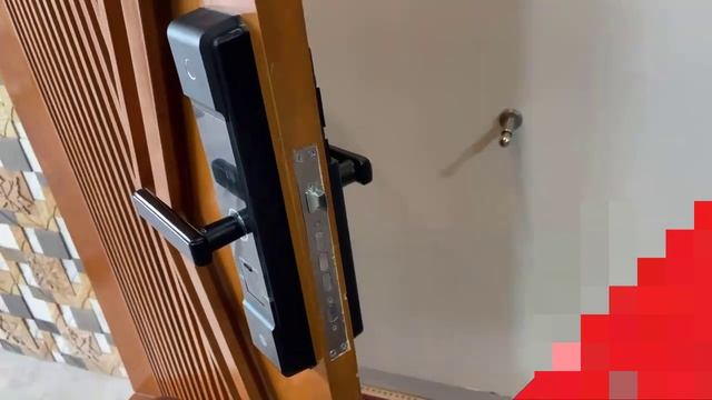 How to Reset & Setup Password & Fingerprint for Yale Smart Door Lock (Yale YDME 100) смотреть онлайн