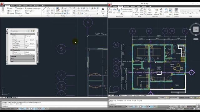 6. Complete set of Plan using AutoCAD Architecture and Sketchup смотреть онлайн