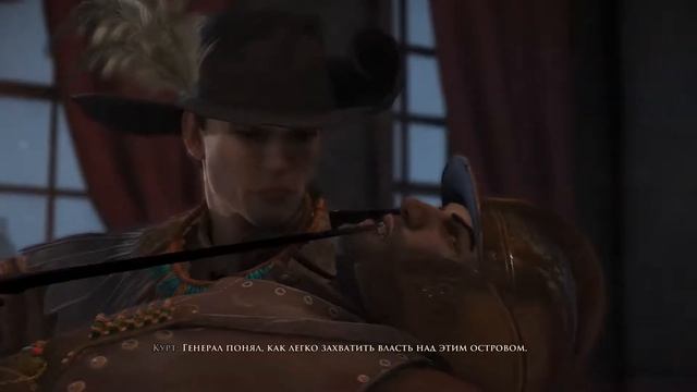 GREEDFALL (ПОДРОБНОЕ ПРОХОЖДЕНИЕ) #33 - ИЗМЕНА! смотреть онлайн