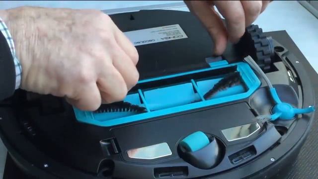 CONGA 3090 robot vacuum cleaner REVIEW new смотреть онлайн