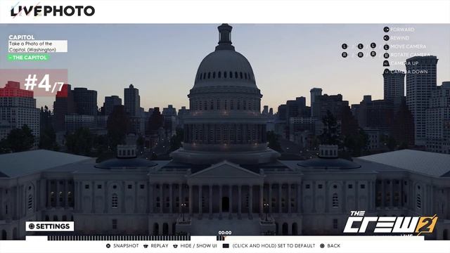 The Crew 2 | All SKYLINE Photo Ops Locations (Easy Fans and Money / Completing Photo Op Challenges) смотреть онлайн