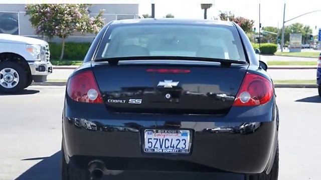 2006 Chevrolet Cobalt - Ron DuPratt Used Cars - Vacaville, CA 95688 смотреть онлайн
