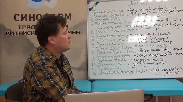 Вебинар гл.врача клиники Тибет М.А. Худовекова "Фитотерапия в ТКМ 1" смотреть онлайн