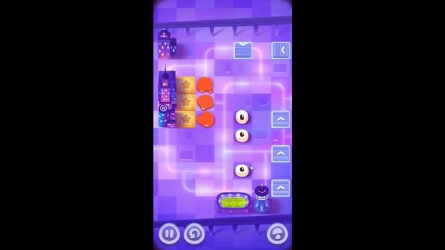 Прохождение 3 звезды Pudding Monsters — 4-07, 4-08, 4-09 смотреть онлайн