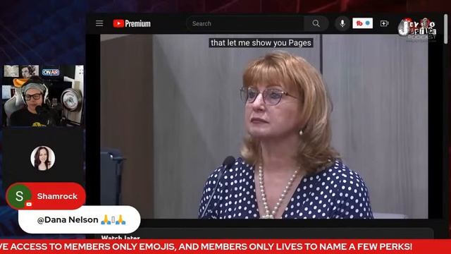 React! Social Worker Testimony in the Take Care of Maya Trial! смотреть онлайн